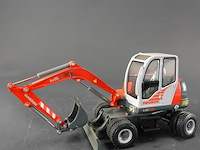 Joal neuson 6502 mobiele graafmachine. - afbeelding 6 van  7