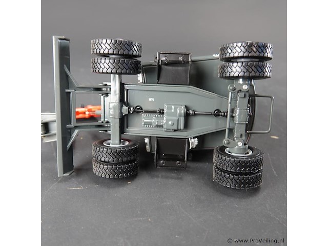 Joal neuson 6502 mobiele graafmachine. - afbeelding 7 van  7