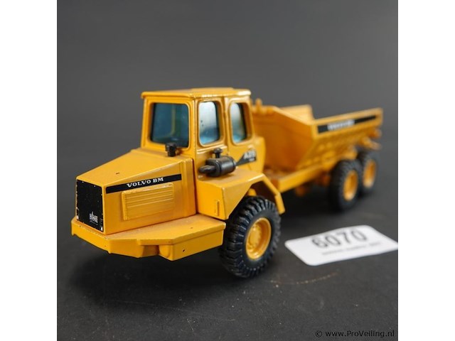 Joal volvo bm a25 knikdumper - afbeelding 1 van  7