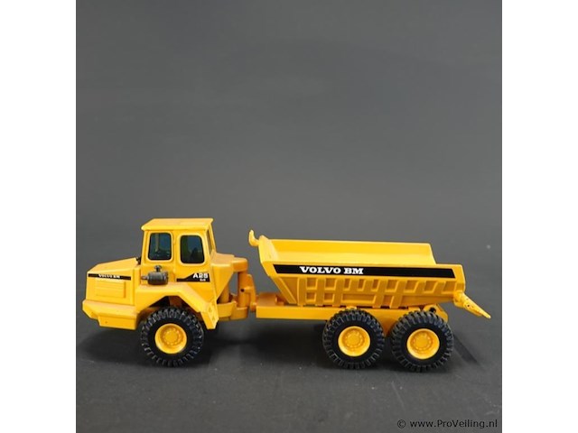 Joal volvo bm a25 knikdumper - afbeelding 2 van  7