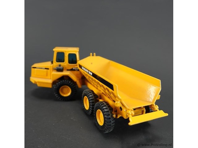 Joal volvo bm a25 knikdumper - afbeelding 3 van  7