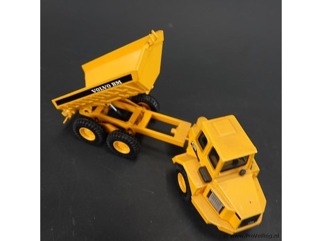 Joal volvo bm a25 knikdumper - afbeelding 5 van  7