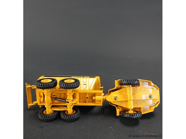 Joal volvo bm a25 knikdumper - afbeelding 6 van  7