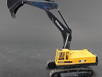Joal volvo ec650 graafmachine - afbeelding 1 van  7