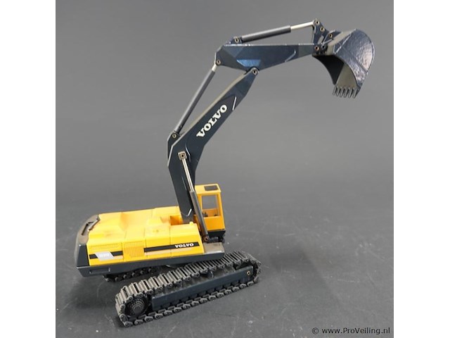 Joal volvo ec650 graafmachine - afbeelding 2 van  7