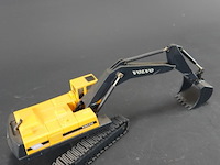 Joal volvo ec650 graafmachine - afbeelding 3 van  7