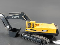 Joal volvo ec650 graafmachine - afbeelding 4 van  7