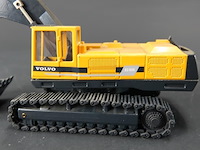 Joal volvo ec650 graafmachine - afbeelding 6 van  7