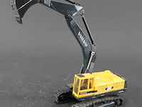 Joal volvo ec650 graafmachine - afbeelding 1 van  5