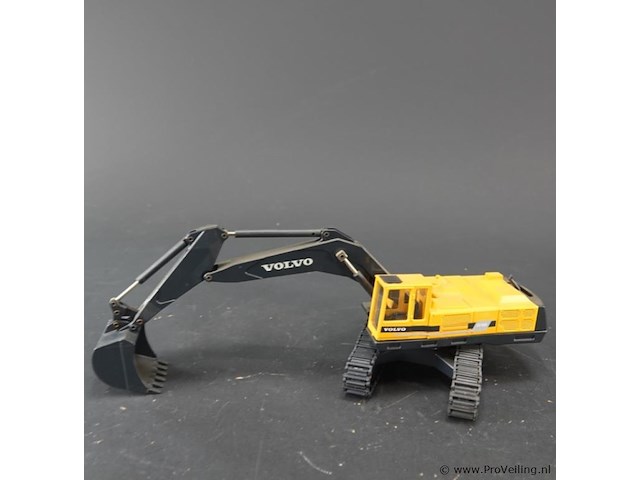 Joal volvo ec650 graafmachine - afbeelding 2 van  5