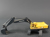 Joal volvo ec650 graafmachine - afbeelding 2 van  5
