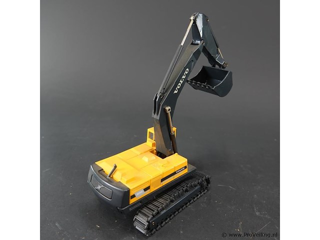 Joal volvo ec650 graafmachine - afbeelding 4 van  5