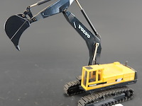 Joal volvo ec650 hydraulische graafmachine - afbeelding 1 van  7
