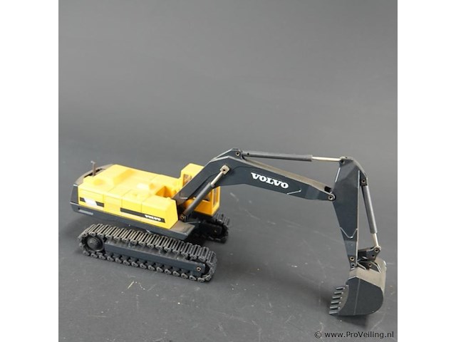 Joal volvo ec650 hydraulische graafmachine - afbeelding 4 van  7