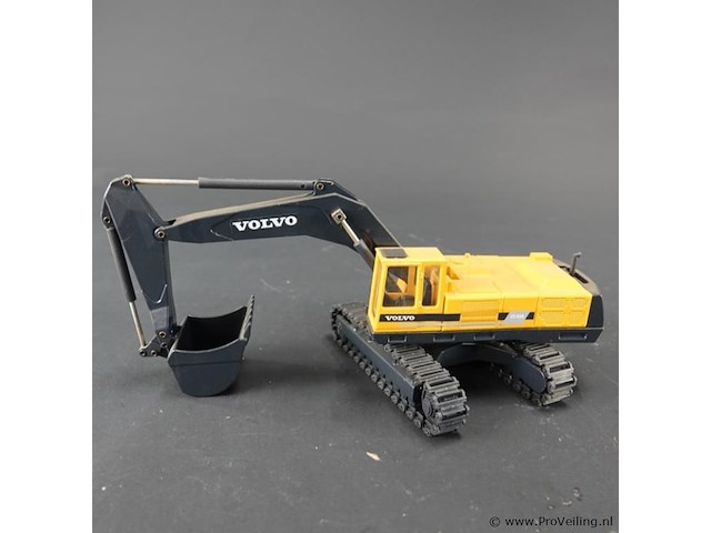 Joal volvo ec650 hydraulische graafmachine - afbeelding 5 van  7