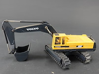 Joal volvo ec650 hydraulische graafmachine - afbeelding 5 van  7
