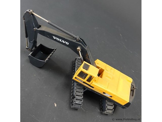 Joal volvo ec650 hydraulische graafmachine - afbeelding 6 van  7