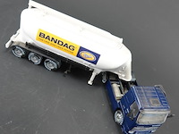 Joal volvo fh12-420 silowagen is uitgevoerd in de kleuren van bandag. - afbeelding 5 van  7