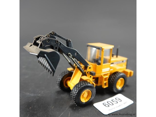 Joal volvo l-70c wiellader - afbeelding 1 van  7