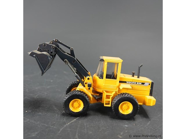 Joal volvo l-70c wiellader - afbeelding 2 van  7