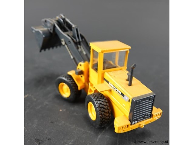 Joal volvo l-70c wiellader - afbeelding 3 van  7