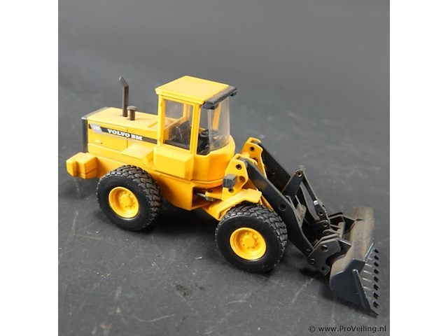 Joal volvo l-70c wiellader - afbeelding 4 van  7