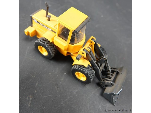 Joal volvo l-70c wiellader - afbeelding 5 van  7