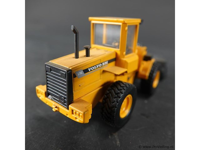 Joal volvo l-70c wiellader - afbeelding 6 van  7