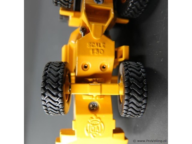 Joal volvo l-70c wiellader - afbeelding 7 van  7