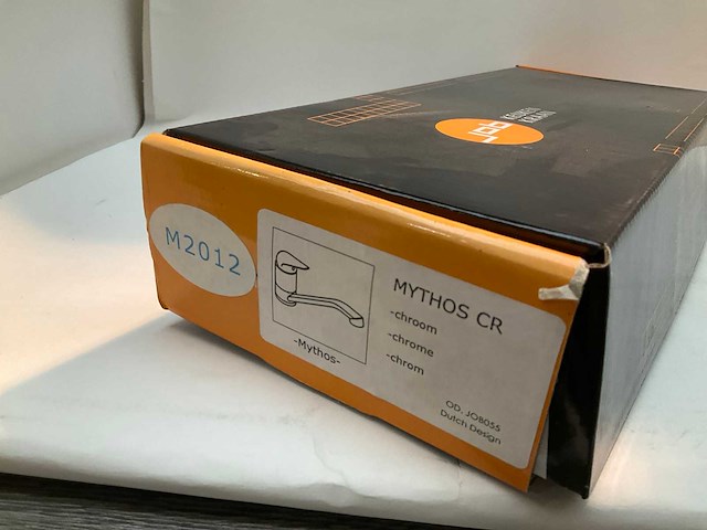 Job mythos keukenmengkraan - afbeelding 6 van  6