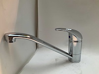 Job sigma keukenmengkraan chroom - afbeelding 2 van  5