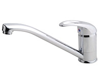 Job sigma keukenmengkraan chroom - afbeelding 1 van  5