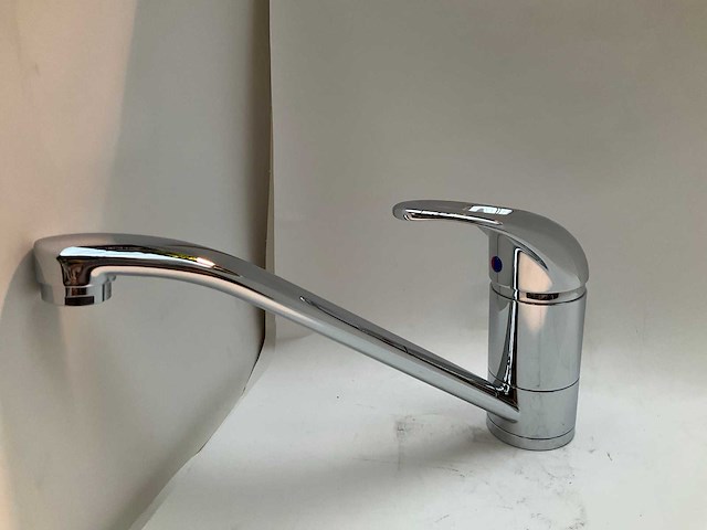 Job sigma keukenmengkraan chroom - afbeelding 2 van  5