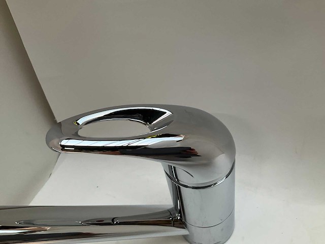 Job sigma keukenmengkraan chroom - afbeelding 3 van  5