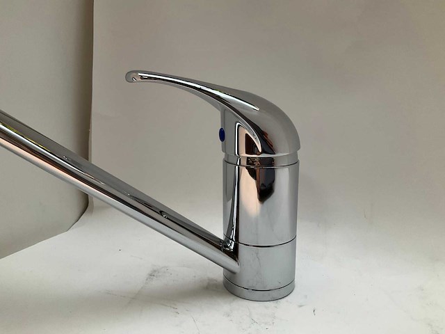 Job sigma keukenmengkraan chroom - afbeelding 4 van  5
