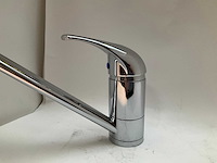 Job sigma keukenmengkraan chroom - afbeelding 4 van  5