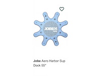 Jobe - aero sup dock - afbeelding 4 van  4