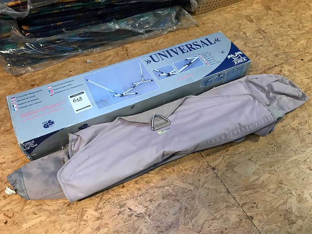 Jobek universal hangmatstandaard - afbeelding 1 van  2