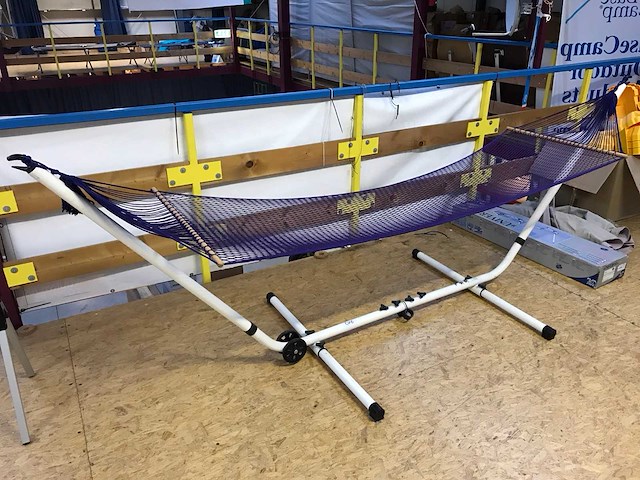 Jobek universal hangmatstandaard - afbeelding 1 van  4