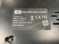 Jobo crystal 15 flat pannel monitor - afbeelding 5 van  6