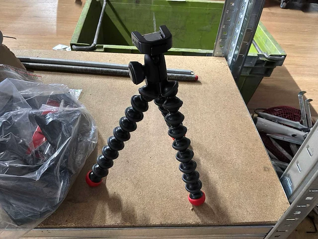 Joby gorilla pod foto- & videoaccessoire - afbeelding 2 van  3