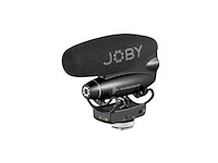 Joby jb01715bww microfoon voor digitale camera zwart