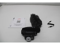 Joby jb01715bww microfoon voor digitale camera zwart - afbeelding 4 van  4