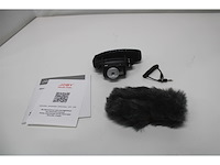 Joby jb01715bww microfoon zwart microfoon voor digitale camera - afbeelding 4 van  4