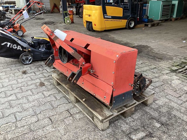 Joco schoffelmachine - afbeelding 1 van  6