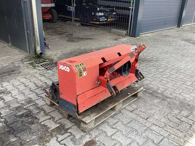 Joco schoffelmachine - afbeelding 2 van  6
