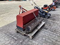 Joco schoffelmachine - afbeelding 4 van  6
