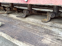 Joco schoffelmachine - afbeelding 5 van  6