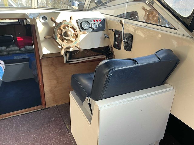 Joda tur 24 - noorse spitsgatter - sloep/boot - afbeelding 3 van  18