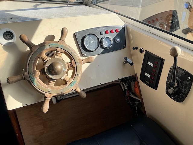 Joda tur 24 - noorse spitsgatter - sloep/boot - afbeelding 6 van  18